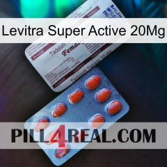 Levitra Super Active 20Mg 36